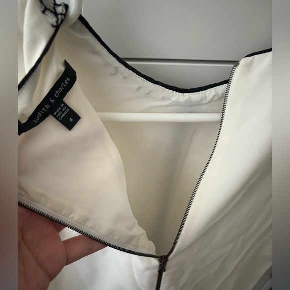 Worn once Judith & Charles Blouse (Size 4) - Picture 9 of 9